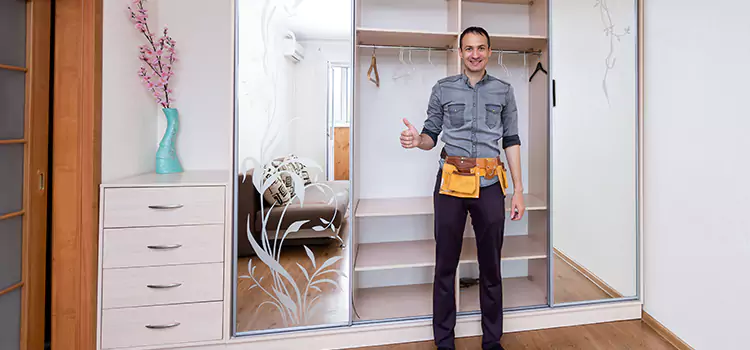 Sliding Closet Door Replacement Sainte-Julienne