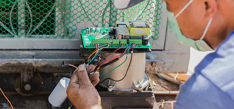 Sliding Gate Operator Repair Sainte-Julienne