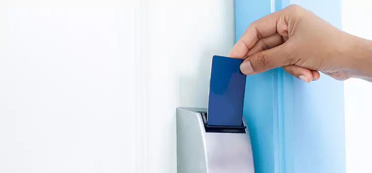 Access Control System Integration Sainte-Julienne