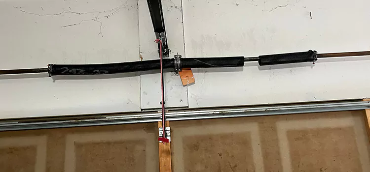 Overhead Door Spring Replacement Sainte-Julienne