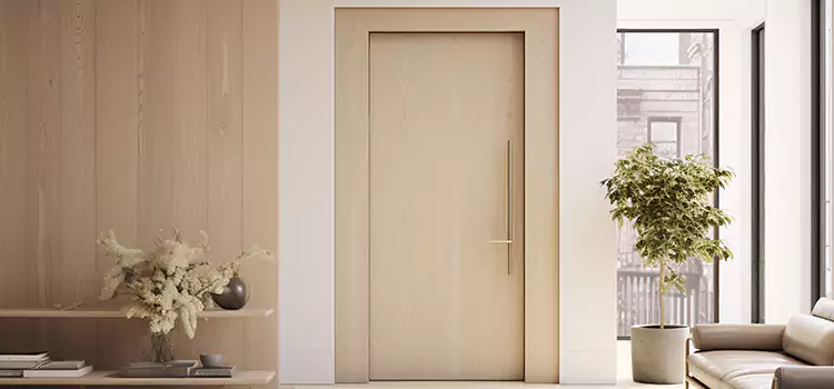 Choose Quality for Your Inside Doors in Sainte-Julienne, QC