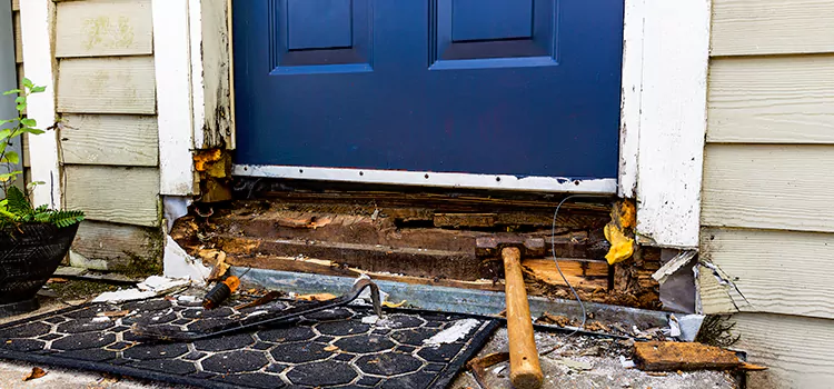 New Exterior Door Installation Sainte-Julienne