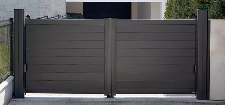 Common Residential Gate Issues We Resolve in Sainte-Julienne, QC