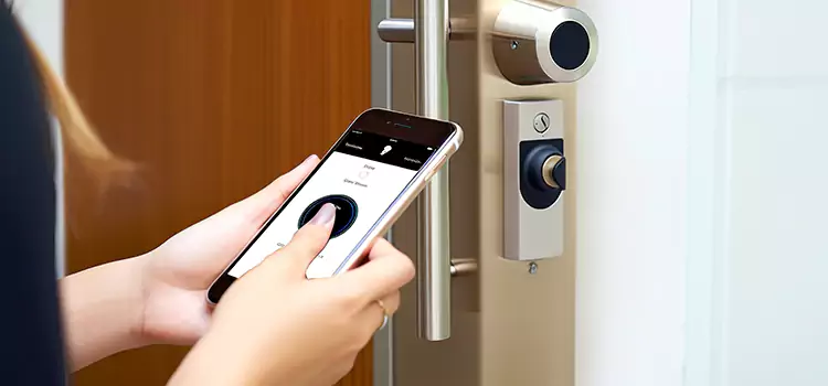 Keypad Door Lock Installation Sainte-Julienne