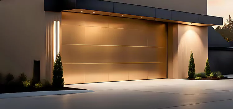 Aluminum Garage Door Installation Sainte-Julienne