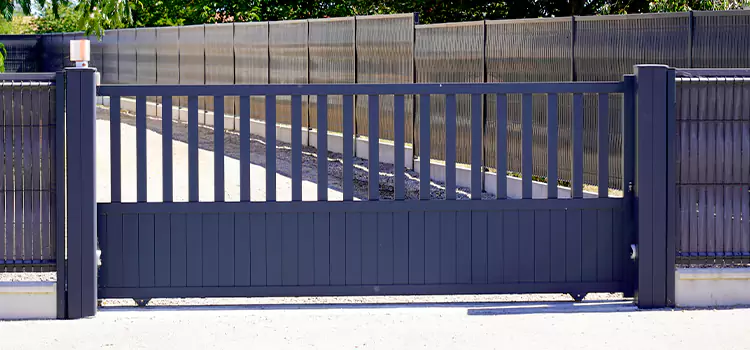 Driveway Gate Installation Contractors Sainte-Julienne