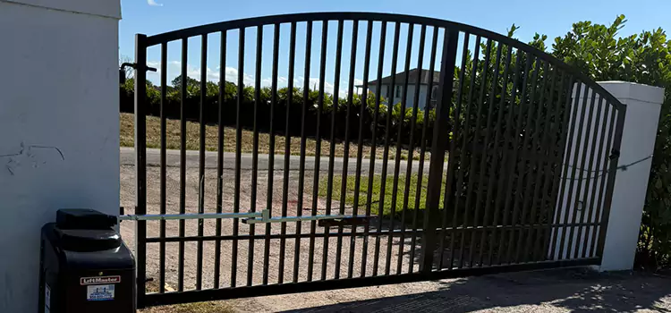 Driveway Fence Repair Sainte-Julienne