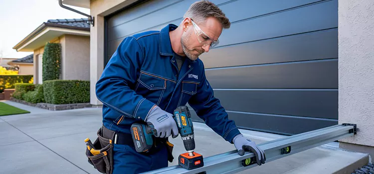 Why Choose Us for Garage Door Off Track Services in Sainte-Julienne, Quebec?