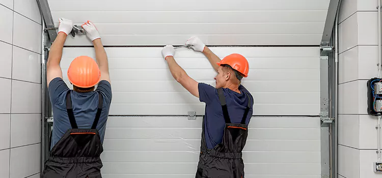 16x7 Garage Door Replacement Panels Sainte-Julienne