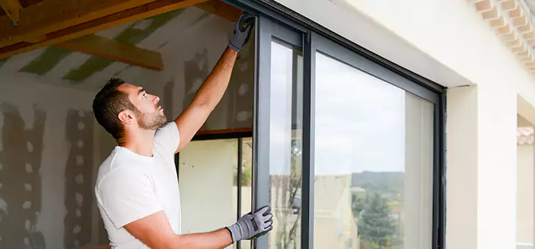 Emergency Sliding Glass Door Repair Sainte-Julienne