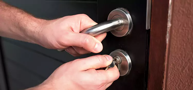 Master Key Control and Audits Sainte-Julienne