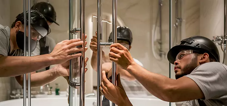 Shower Door Replacement Cost Sainte-Julienne