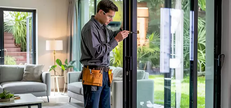 Sliding Door Maintenance Sainte-Julienne