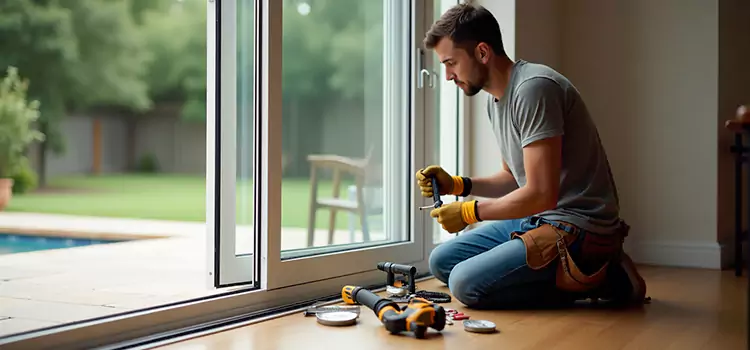 Replacing Older Sliding Glass Door Rollers Sainte-Julienne