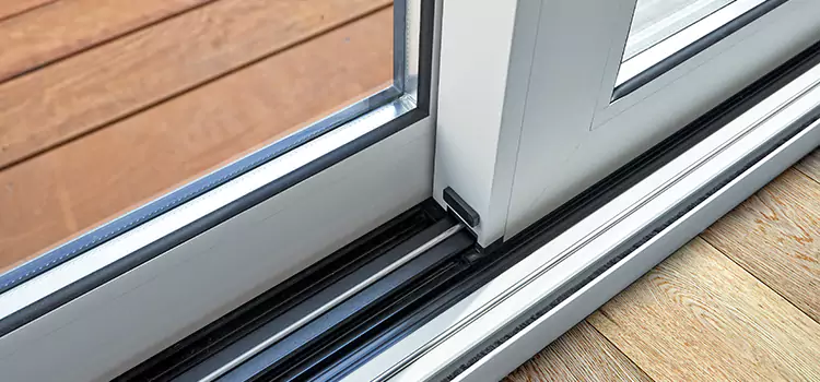 Why Your Sliding Door Keeps Getting Stuck in Sainte-Julienne, QC?