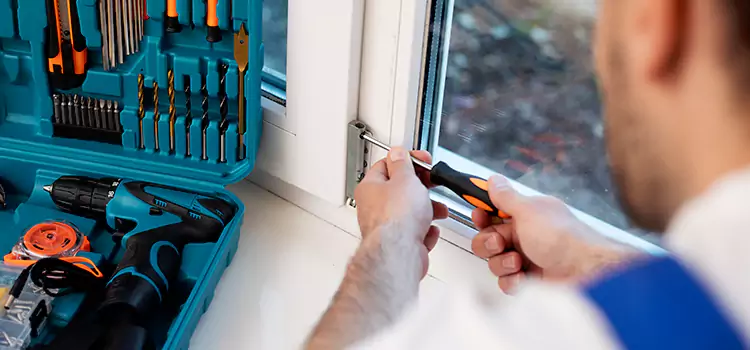 Sliding Glass Door Track Repair in Sainte-Julienne, QC
