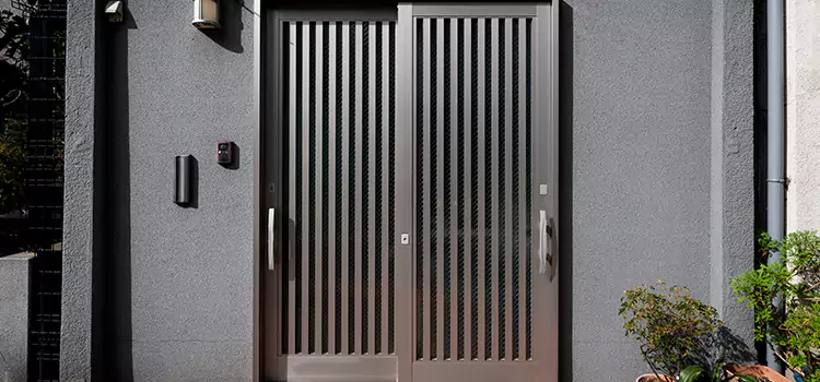 Specialized Steel Door Services in Sainte-Julienne, QC